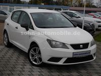 Gebraucht Seat Ibiza Reference 69 PS (50 kW) 2012 Weiß Limousine