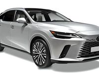 Neu Lexus RX450h 309 PS (227 kW) 2026 Grün SUV