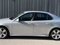 Gebraucht Saab 9-3 Vector 150 PS (110 kW) 2008 Silber Limousine