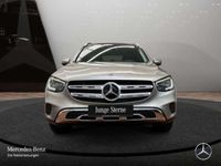 gebraucht Mercedes GLC300e 4M PANO+360+AHK+MULTIBEAM+FAHRASS+HUD+9G