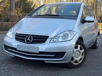 Usata Mercedes A170 116 CV (85 kW) 2009 Argento Berlina