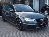 gebraucht Audi A3 Sportback 3xS line*ACC*Spur*Standheiz*Xenon