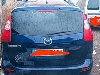 Gebraucht Mazda 5 147 PS (108 kW) 2007 Blau Van / Kleinbus