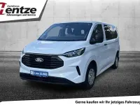 Brugt Ford Transit Custom Trend 136 HK (100 kW) 2024 Hvid Stationcar