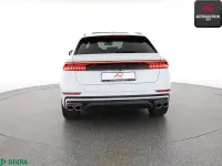 Gebraucht Audi SQ8 Sport 507 PS (372 kW) 2023 Gletscherweiß SUV
