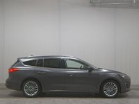 Gebraucht Ford Focus Vignale 120 PS (88 kW) 2021 Grau Kombi