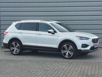 Gebraucht Seat Tarraco 4Drive 190 PS (139 kW) 2020 Weiß SUV