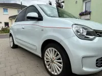 Gebraucht Renault Twingo Vibes 60 kW (82 PS) 2020 Weiß Kleinwagen