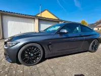 Gebraucht BMW 440 Performance 379 PS (278 kW) 2018 Grau