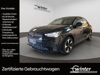 Gebraucht Opel Corsa-e Elegance 100 kW (136 PS) 2022 Schwarz Kleinwagen