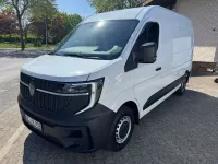 Gebraucht Renault Master 150 PS (110 kW) 2024 Weiß Van / Kleinbus