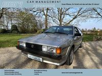 Gebraucht VW Scirocco GT 111 PS (81 kW) 1986 Silber/gold Coupé