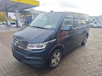 Gebraucht VW Multivan Comfortline 150 PS (110 kW) 2020 Blau Van