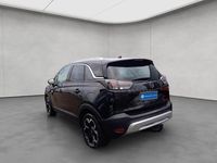 Gebraucht Opel Crossland X Elegance 131 PS (96 kW) 2023 Schwarz SUV