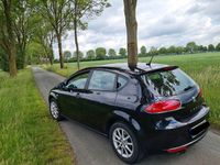 Gebraucht Seat Leon Style 160 PS (117 kW) 2010 Schwarz Kleinwagen