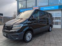 Gebraucht MAN TGE 177 PS (130 kW) 2022 Schwarz Van