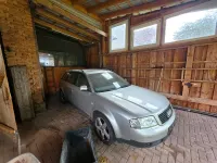 Gebraucht Audi A6 299 PS (219 kW) 2000 Silber Kombi