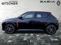 Neu Renault 5 E-Tech Iconic 110 kW (150 PS) 2026 Black pearlschwarz metallic Limousine