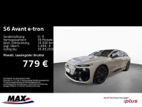 Neu Audi e-tron Edition .1 369 kW (503 PS) 2025 Siambeige metallic SUV