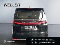 Neu Lexus LM350h Luxury Line 250 PS (183 kW) 2025 Schwarz Van / Kleinbus