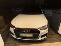 Gebraucht Audi A6 S-Line 367 PS (269 kW) 2021 Weiß Kombi