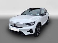 Gebraucht Volvo XC40 Plus 169 kW (231 PS) 2022 Weiß SUV