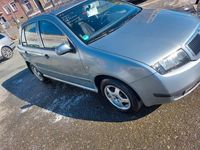 Gebraucht Skoda Fabia 75 PS (55 kW) 2003 Limousine