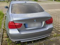 Gebraucht BMW 320 163 PS (119 kW) 2010 Limousine