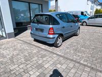 Second-hand Mercedes A170 90 CP (66 kW) 2004 Albastru Hatchback