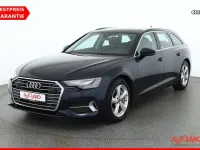 Gebraucht Audi A6 Sport 299 PS (219 kW) 2022 Blau Kombi