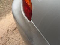 Gebraucht BMW Z3 140 PS (102 kW) 1997 Silber Cabrio