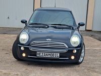 gebraucht Mini Cooper 1.6 Benzin