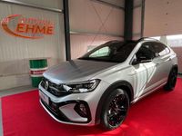 Neu VW Taigo R-line 150 PS (110 kW) 2026 Silber SUV