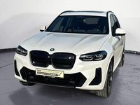 Gebraucht BMW iX3 Impressive 210 kW (286 PS) 2023 Weiß SUV