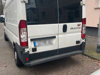 gebraucht Fiat Ducato multijet 120 ps mit fresch tüv bis 04.2026