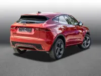 Occasion Jaguar E-Pace R-Dynamic 204 PK (150 kW) 2023 Rood SUV