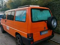 gebraucht VW T4 Syncro Camper Van
