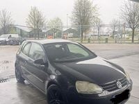 Gebraucht VW Golf IV 105 PS (77 kW) 2004 Schwarz Kleinwagen