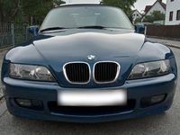 Gebraucht BMW Z3 118 PS (86 kW) 2003 Cabrio