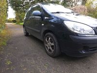 gebraucht Hyundai Getz 1.1