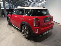 Gebraucht Mini Cooper S Countryman 178 PS (130 kW) 2022 Rot SUV