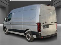 Nowe Renault Master 170 KM (125 kW) 2025 Srebrny Van