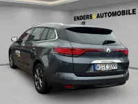 Gebraucht Renault Mégane IV Techno 140 PS (102 kW) 2024 Grau Van / Kleinbus