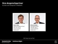 Second-hand Mercedes Vito 163 CP (119 kW) 2024 Alb Van