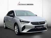 Gebraucht Opel Corsa Elegance 101 PS (74 kW) 2022 Aluminium silb/kristall silb (metallic) Kleinwagen