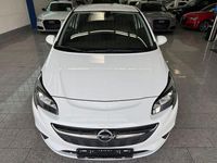 Gebraucht Opel Corsa Edition 90 PS (66 kW) 2016 Weiß Kleinwagen