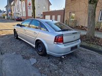 Gebraucht Opel Vectra 122 PS (89 kW) 2002 Silber Limousine