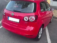 Gebraucht VW Golf Plus Cross 86 PS (63 kW) 2013 Grau Van / Kleinbus