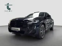 Brugt BMW X4 Performance 340 HK (250 kW) 2023 Sort SUV