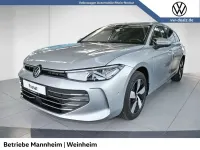 Neu VW Passat Business 150 PS (110 kW) 2026 Silber Limousine